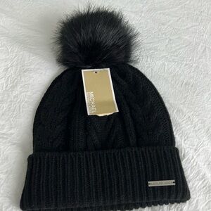Michael Kors soft knit Beanie